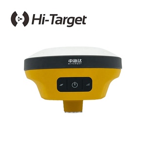 Hi-Target Hoch effizientes 9-Achsen-V200 IMU GNSS RTK GPS-Empfänger Neues Vermessungs gerät für Test instrumente