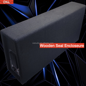 Âm Thanh Stereo Xe <span class=keywords><strong>12</strong></span> Inch Kép Hình Thang Chuyển Loa Siêu Trầm Hộp Bao Vây Rms 500W Đỉnh 1000W Ống Âm Bass Mạnh Mẽ <span class=keywords><strong>12</strong></span> "Xe Hoạt Động Loa Siêu Trầm - Product Image 4