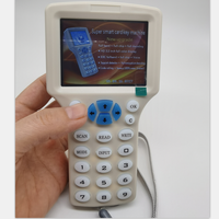 Nouvelle conception, haute qualité, lecteur-graveur de cartes RFID NFC le moins cher, duplicateur de cartes IC ID