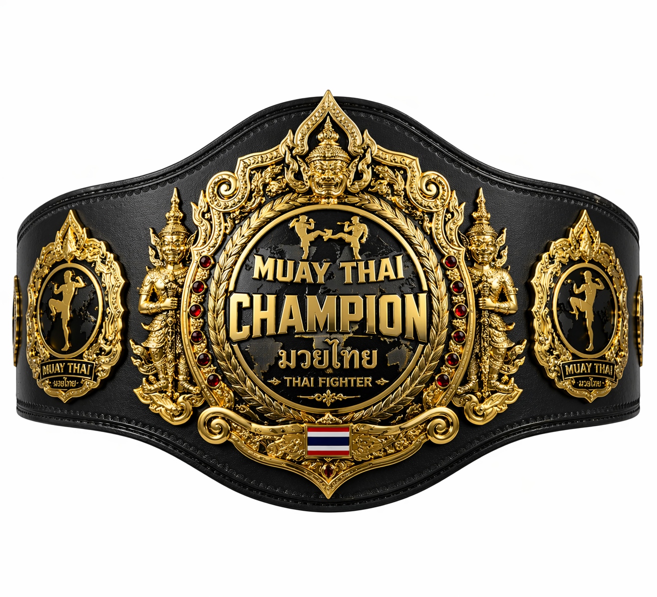 muay thai gold