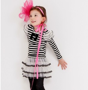 Venta al por Mayor de Ropa Infantil, Pantalones Casuales de Algodón Europeos para Niñas, de un Proveedor Chino - Product Image 2