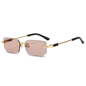 <span class=keywords><strong>Gafas</strong></span> <span class=keywords><strong>de</strong></span> <span class=keywords><strong>Sol</strong></span> <span class=keywords><strong>de</strong></span> Moda al por Mayor OEM, <span class=keywords><strong>Gafas</strong></span> <span class=keywords><strong>de</strong></span> <span class=keywords><strong>Sol</strong></span> Rectangulares sin Marco <span class=keywords><strong>para</strong></span> Hombre y <span class=keywords><strong>Mujer</strong></span> a Precios Accesibles - Product Image 3