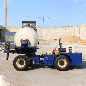 Meilleur <span class=keywords><strong>prix</strong></span>, vente directe d'usine, bétonnière autochargeuse de 2,6 <span class=keywords><strong>m3</strong></span>, 3,5 <span class=keywords><strong>m3</strong></span>, 4,0 <span class=keywords><strong>m3</strong></span>, personnalisation de la couleur - Product Image 4