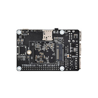 Carte de développement micro Linux Luckfox Lyra Pi Core3506 Triple-core pour Cortex-A7 pour Cortex-M0