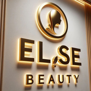 Enseigne Lumineuse <span class=keywords><strong>LED</strong></span> 3D Personnalisable pour Extérieur, Enseigne Publicitaire Rétroéclairée pour Marque, Logo d'Entreprise - Product Image 1