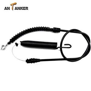Cable de Control para Cortacésped Stens 290-524, Cable de 40 1/2 Pulgadas, Conducto de 23 Pulgadas para Tractores de Césped <span class=keywords><strong>MTD</strong></span> 13A2775S000, Cable de Embrague - Product Image 5