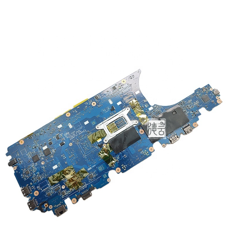 Scheda Madre Dell Latitude E5570 - Intel Core I7-6820HQ 2.7 GHz - DDR4 (Aperta Mai Usata)