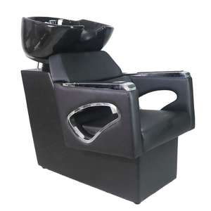 A Hot Sale Shampoo <b>Chair</b> for Hair Salon Best Value Popular Salon Shampoo Bed Wholesale Classic Shampoo <b>Chair</b> - Product Image 3