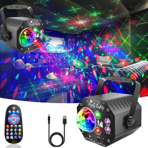 Nueva Lámpara de Proyección Láser de Bola Mágica 2025, Mini Lámpara de Ambiente <span class=keywords><strong>para</strong></span> <span class=keywords><strong>Fiestas</strong></span> Disco, Luz <span class=keywords><strong>UV</strong></span> Púrpura, Lámpara Negra - Product Image 2