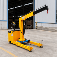 Grue à chariot électrique automatique à grande capacité avec câble métallique