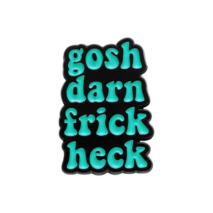 Broches personnalisées en émail « <span class=keywords><strong>Elle</strong></span> a hérité de son traumatisme » pour femmes, badges de revers, cadeau de bijoux pour le Nouvel An et les anniversaires - Product Image 6