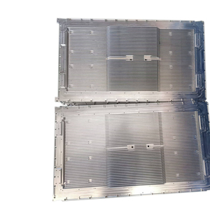 Độ chính xác cao dịch vụ phay <span class=keywords><strong>CNC</strong></span> cho các bộ phận kim loại tùy chỉnh-thép không gỉ nhôm đồng thau quá trình khoan - Product Image 5