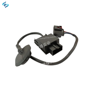 HF 1K0906093B 1K0906093G Ballast de commande de phare neuf en aluminium 12V pour <span class=keywords><strong>VW</strong></span> <span class=keywords><strong>Audi</strong></span> <span class=keywords><strong>Skoda</strong></span> <span class=keywords><strong>Seat</strong></span> - Product Image 2