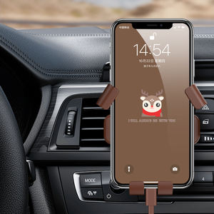 <span class=keywords><strong>The</strong></span> Best Christmas Gift To Friends Gravity Phone Holder Stable and Safe - Product Image 6