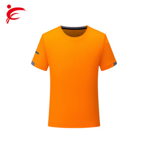 定制男士t恤短袖t恤运动t恤 - Product Image 4