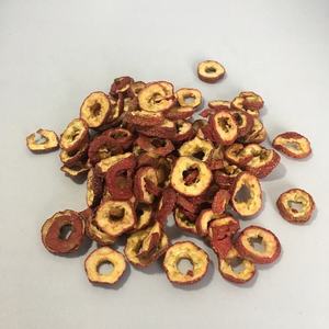 Оптовые поставки высококачественных сушеных ломтиков плодов боярышника класса А для приготовления чая - Product Image 1