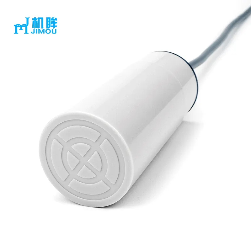 Jimou Capacitieve Nabijheidssensor 10-40vdc Nabijheidsschakelaar Plastic Sensor
