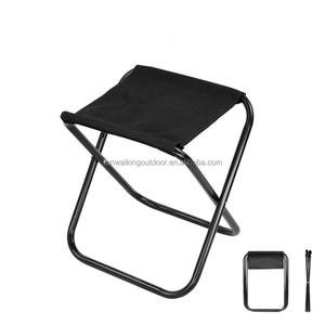 Mini silla plegable para exteriores, taburete ligero y portátil, para <span class=keywords><strong>playa</strong></span>, pesca y acampada - Product Image 3