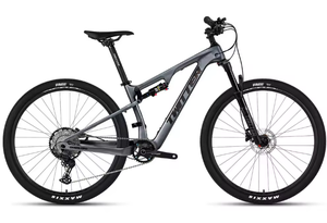 Bicicleta de Montaña MTB de Carbono con Suspensión Completa de 27.5/29 Pulgadas, Horquilla Neumática Remota de 120 mm, Poste de Asiento Telescópico para Freno de Disco Hidráulico M6100 de 12 Velocidades - Product Image 5