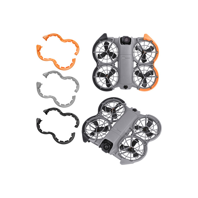Propeller Guard For DJI NEO 2 Anti-collision Protector Bumper Bar Anti-drop Protection Ring For DJI NEO2 Drone Accessory
