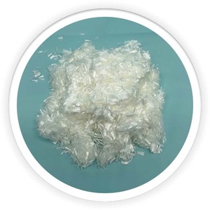 L'acido polilattico In Fibra di Fibra di Mais PLA Taglio Corto In Fibra per la Fabbricazione della Carta (carte da parati di imballaggio per alimenti) - Product Image 5
