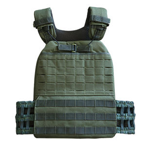 Hot Sale Goedkope Fitness Custom <span class=keywords><strong>Plate</strong></span> <span class=keywords><strong>Carrier</strong></span> Tactisch Gewicht <span class=keywords><strong>Vest</strong></span> Lopend Gewogen <span class=keywords><strong>Vest</strong></span> Voor Mannen - Product Image 3