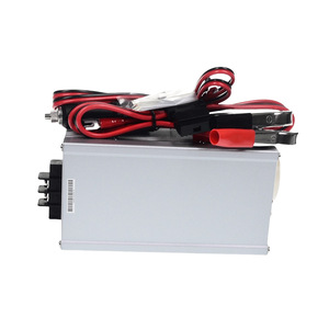 Convertisseur DC-AC à onde sinusoïdale corrigeée Mean Well A302-300-F3 300W, alimentation monophasée automobile - Product Image 2