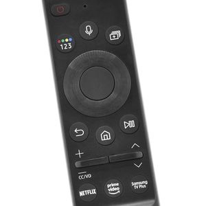 Télécommande vocale universelle rechargeable à énergie solaire BN59-01357A pour téléviseurs intelligents <span class=keywords><strong>Samsung</strong></span> <span class=keywords><strong>2021</strong></span> <span class=keywords><strong>QLED</strong></span> - Product Image 3
