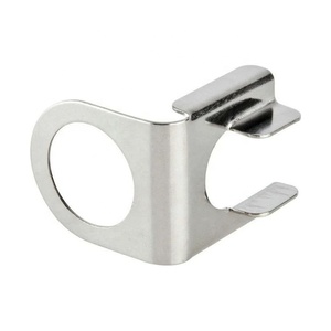 Componenti in Alluminio Stampati di Alta Qualità, Parti Personalizzate OEM in Acciaio Inox SUS304 Elettrolucidato, Componenti Stampati in Metallo per Stampi - Product Image 5