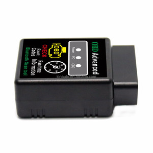 Bluetooth V02H2-1 OBD 2 Mã Lỗi Đọc Elm 327 Giao Diện Elm327 OBD2 Chẩn Đoán Máy Quét Công Cụ OBD Checker Cho Xe Ô Tô - Product Image 1