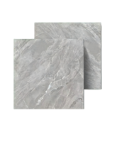 Vente flash : carrelage en céramique marbrée mate 300x300 pour sol, salle de bain, surface rustique émaillée, antidérapant, appartement moderne, villa