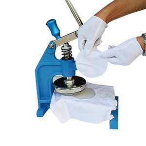 Tekstil kumaş GSM ağırlık testi için el basın GSM kesici - Product Image 4