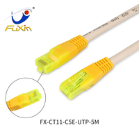 Cable de red Cat5e, parche, Cat5e/Cat6/Cat7/Cat8 UTP