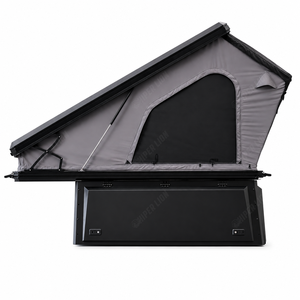 Tente de camping en toile souple <span class=keywords><strong>pour</strong></span> camion, imperméable, quatre saisons, installation rapide, <span class=keywords><strong>pour</strong></span> le camping en pick-up et les activités de plein air - Product Image 3