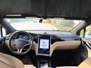 <span class=keywords><strong>Tesla</strong></span> Model <span class=keywords><strong>X</strong></span> électrique d'occasion, <span class=keywords><strong>SUV</strong></span> 2016, 6 places, conduite à gauche, sièges en cuir, pneus R21, 400+ ch - Product Image 4
