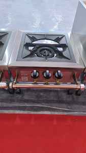 Cuisinière à <span class=keywords><strong>gaz</strong></span> à trois brûleurs - Product Image 6