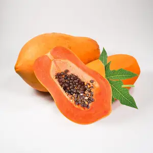 Frozen Papaya Fruit Exports buyers price fruit pulp food products frozen papaya dices of made - Whatsapp 0084 989 322 607