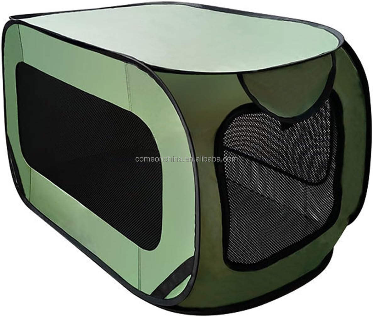 สีเขียว