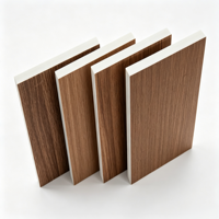 Planche en mousse PVC résistante à l'eau de couleur personnalisée, haute densité, type Andy Board, pour meubles d'intérieur
