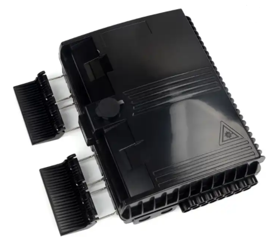 FTTH Pole IP65 16 Ports Cajas Nap CTO Box 1x16 Waterproof Fiber Optic Distribution Box