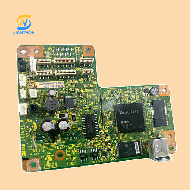 100% Working Formatted Board Logic Motherboard Suitable for Epson L800 L801 R330 T50 for epson