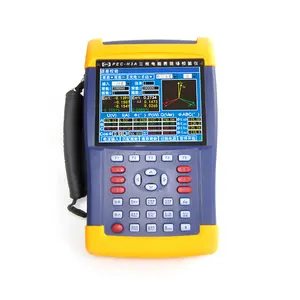 SMG8000 Vente en gros Compteur d'énergie triphasé Calibrateur de terrain Machine Meilleure vente Single Pashe Kalibrator Kwh Meter System