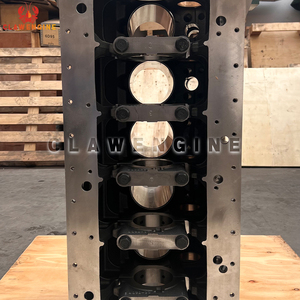 บล็อกเครื่องยนต์ Clawengine D7E รุ่นยาว 7.1 ลิตร 6 สูบ สำหรับรถขุด EC210C EC240C รถตัก L120F หมายเลข 21297707 จัดส่งจากฮ่องกง - Product Image 3