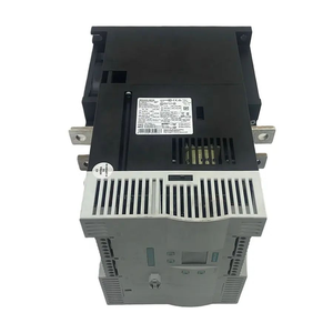 Variador de Frecuencia Siemens Serie 3RW44 Original, 3RW4445-6BC44, 3RW4446-6BC44, 3RW4447-6BC44, Control Trifásico Completo, Pantalla Digital - Product Image 5