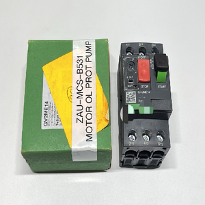 Controlador de programación Plc TeSys GV2ME14 <span class=keywords><strong>3</strong></span> polos 6-10A Disyuntor de motor magnético térmico 690V - Product Image 1
