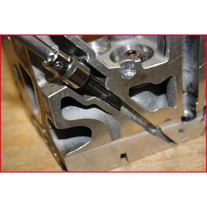 KS TOOLS THREADfix set de réparation M9 x 1.0 pour bougies de préchauffage 9 pcs - Product Image 3