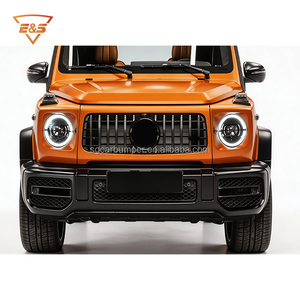 Kit Carrozzeria Stile G63 per <span class=keywords><strong>Mercedes</strong></span> <span class=keywords><strong>Classe</strong></span> G W463 Facelift W464, Componenti Auto per Conversione G63 - Product Image 5