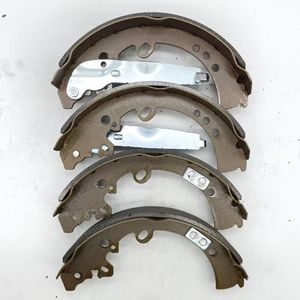 K2301 Mới K441 Bán Kim Loại Bánh Xe Phía Trước Cpc3k-3q11-42 Phanh Giày Cho 2002 Mitsubishi Canter Fe649 Vigo Cg125 Yamaha G22 - Product Image 5