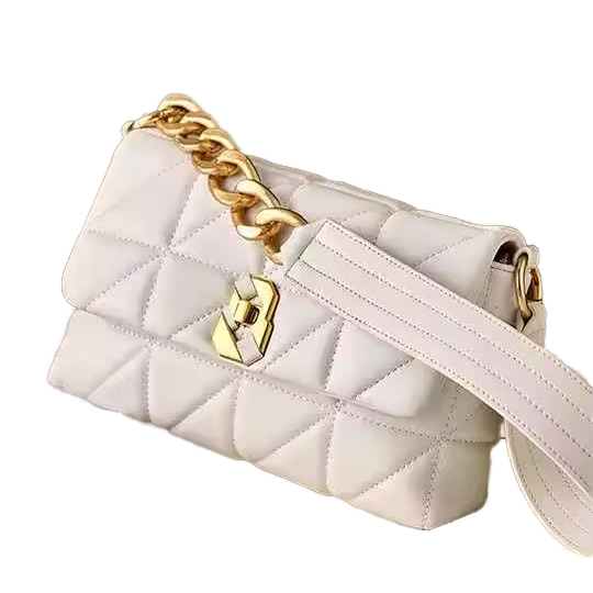 Genuine Leather Waterproof Wristlet Purse for