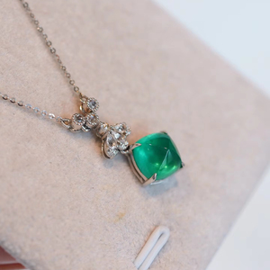 Joyería Fina Personalizada, Oro Sólido Real de 9k, 10k, 14k, 18k, Oro Rosa, Amarillo, Blanco, Diamantes de Laboratorio/Fabricación de Piedras Preciosas - Product Image 1